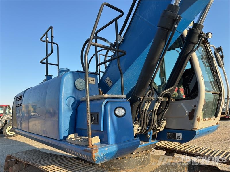 JCB JS220 Tracked Excavator Верижен екскаватор