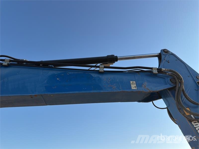 JCB JS220 Tracked Excavator Верижен екскаватор