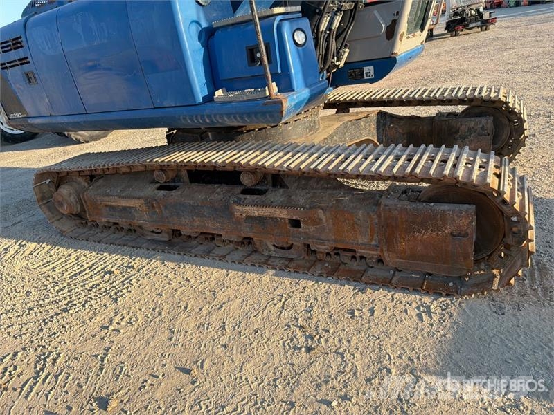 JCB JS220 Tracked Excavator Верижен екскаватор