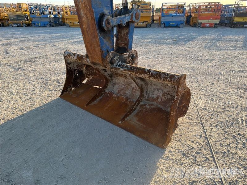 JCB JS220 Tracked Excavator Верижен екскаватор