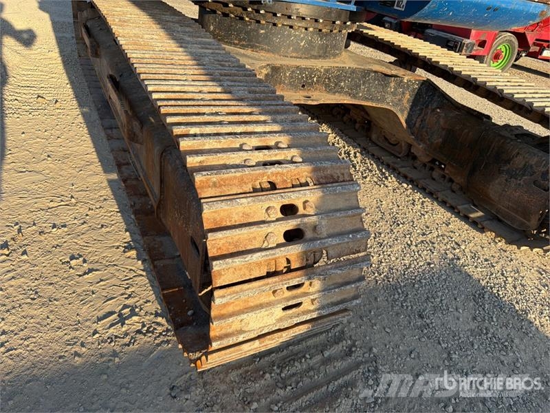 JCB JS220 Tracked Excavator Верижен екскаватор