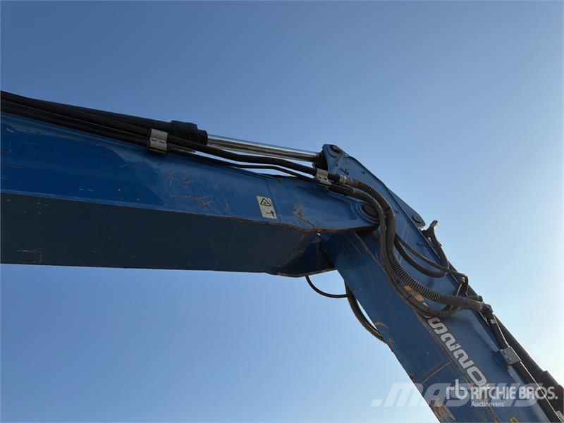 JCB JS220 Tracked Excavator Верижен екскаватор