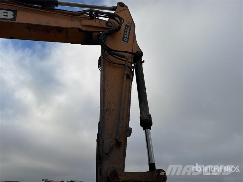 JCB JS240NC Pelle Sur Chenilles Tracked Excavator Raupenbagger