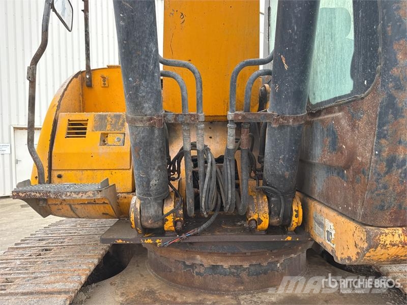 JCB JS240NC Pelle Sur Chenilles Tracked Excavator Crawler excavators