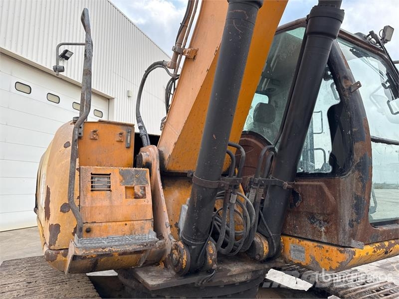 JCB JS240NC Pelle Sur Chenilles Tracked Excavator Raupenbagger