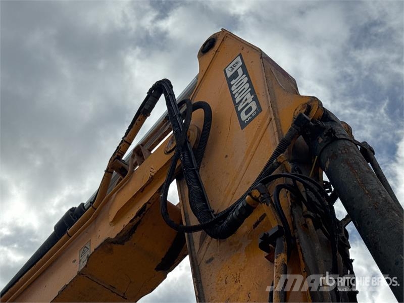 JCB JS240NC Pelle Sur Chenilles Tracked Excavator Crawler excavators