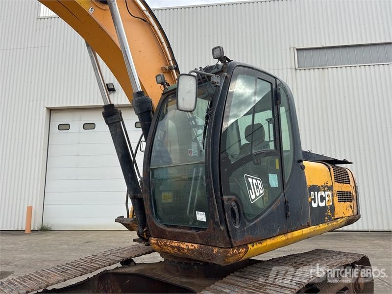 JCB JS240NC Pelle Sur Chenilles Tracked Excavator Crawler excavators