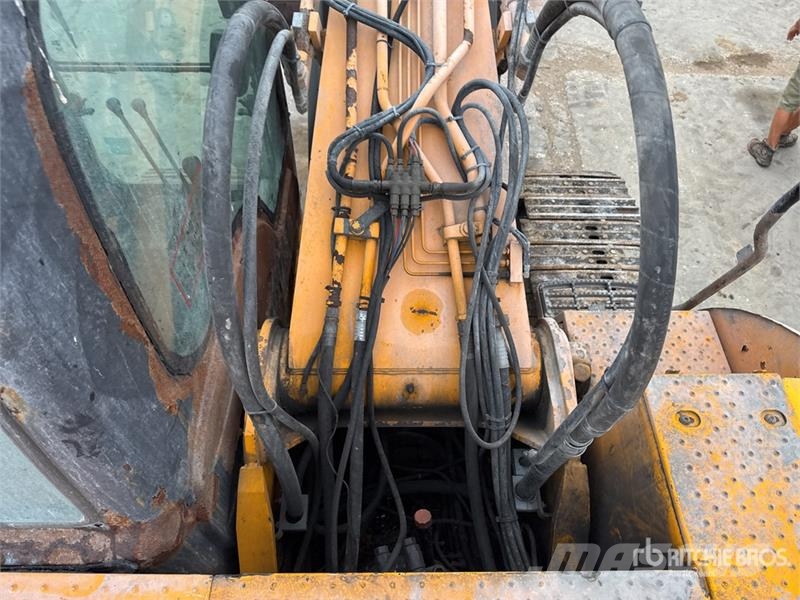 JCB JS240NC Pelle Sur Chenilles Tracked Excavator Raupenbagger
