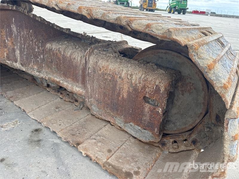 JCB JS240NC Pelle Sur Chenilles Tracked Excavator Crawler excavators