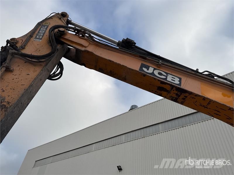 JCB JS240NC Pelle Sur Chenilles Tracked Excavator Raupenbagger