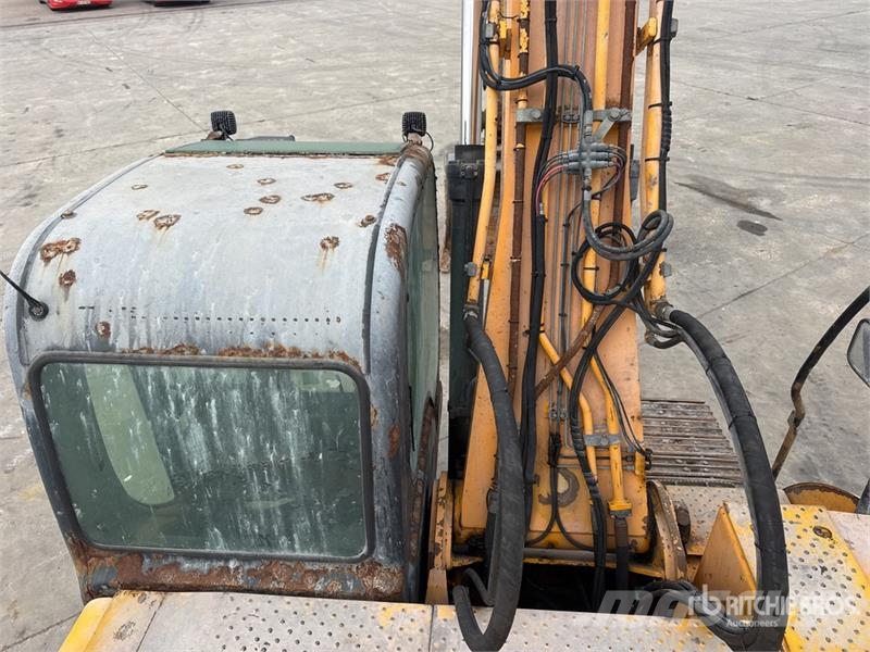 JCB JS240NC Pelle Sur Chenilles Tracked Excavator Crawler excavators