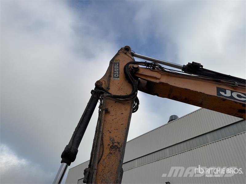 JCB JS240NC Pelle Sur Chenilles Tracked Excavator Raupenbagger