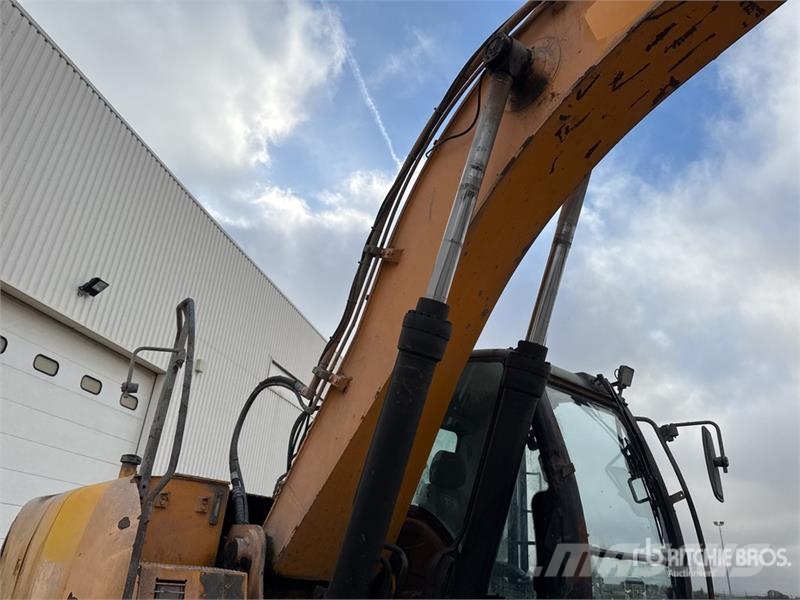 JCB JS240NC Pelle Sur Chenilles Tracked Excavator Raupenbagger
