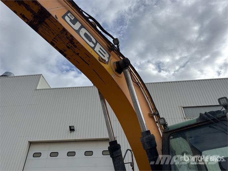 JCB JS240NC Pelle Sur Chenilles Tracked Excavator Crawler excavators