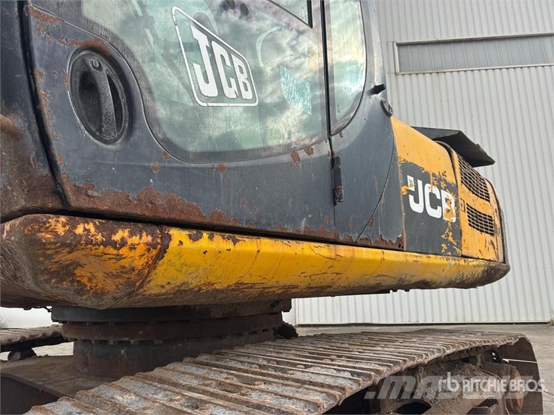 JCB JS240NC Pelle Sur Chenilles Tracked Excavator Crawler excavators