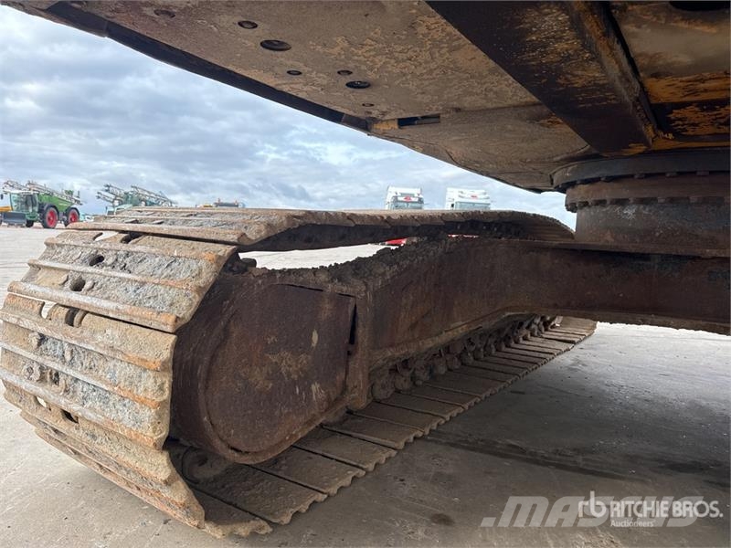 JCB JS240NC Pelle Sur Chenilles Tracked Excavator Crawler excavators