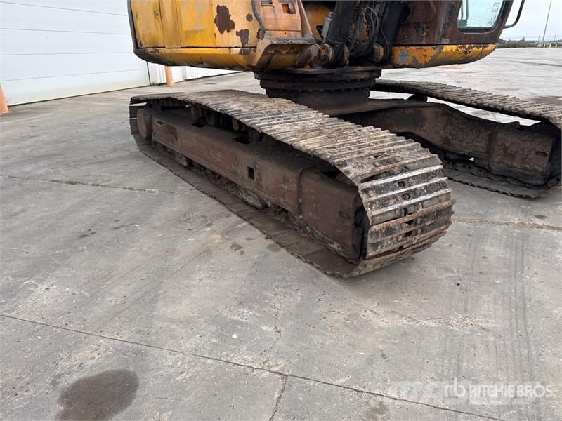 JCB JS240NC Pelle Sur Chenilles Tracked Excavator Raupenbagger