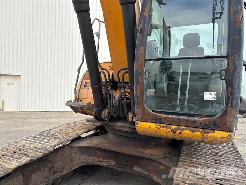 JCB JS240NC Pelle Sur Chenilles Tracked Excavator Raupenbagger