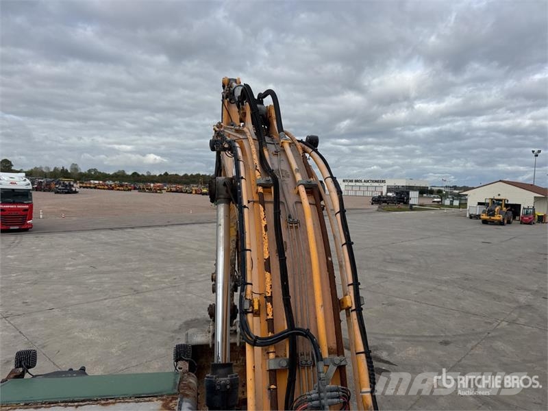 JCB JS240NC Pelle Sur Chenilles Tracked Excavator Crawler excavators