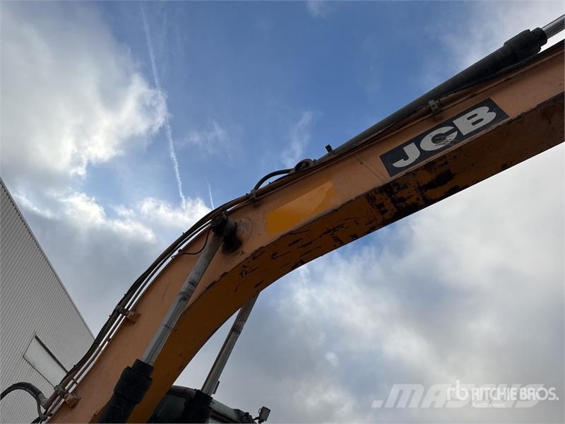 JCB JS240NC Pelle Sur Chenilles Tracked Excavator Raupenbagger