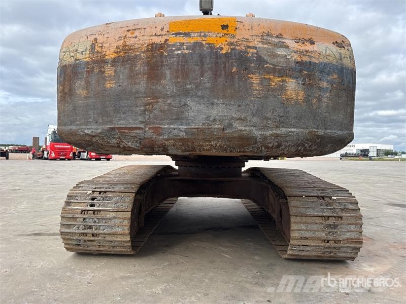 JCB JS240NC Pelle Sur Chenilles Tracked Excavator Crawler excavators