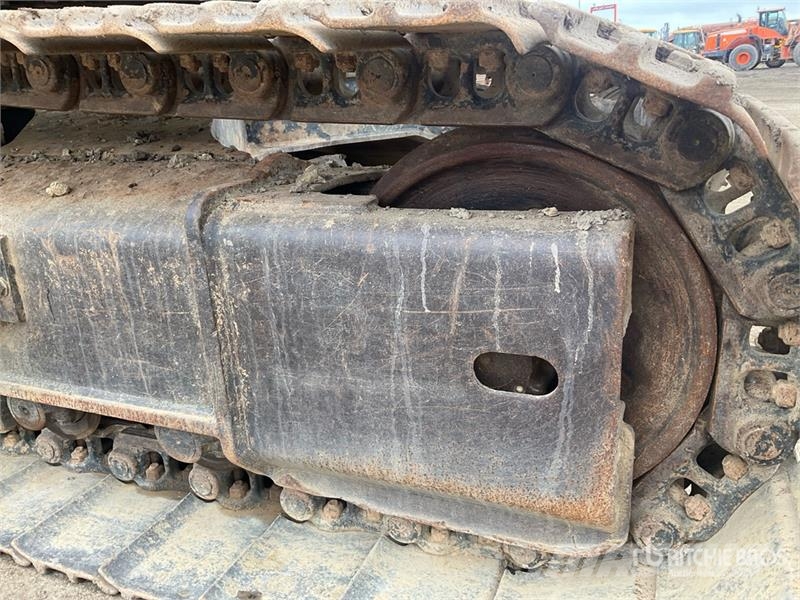 JCB JS300LC Tracked Excavator Bagri goseničarji