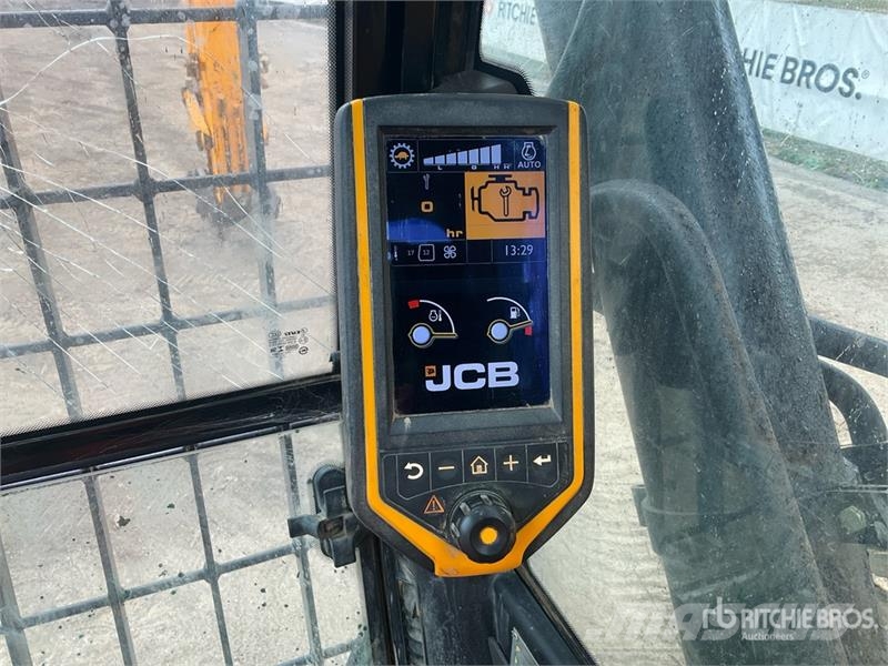 JCB JS300LC Tracked Excavator Kāpurķēžu ekskavatori