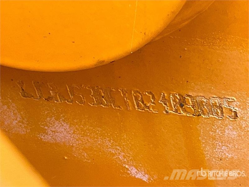 JCB JS300LC Tracked Excavator Kāpurķēžu ekskavatori