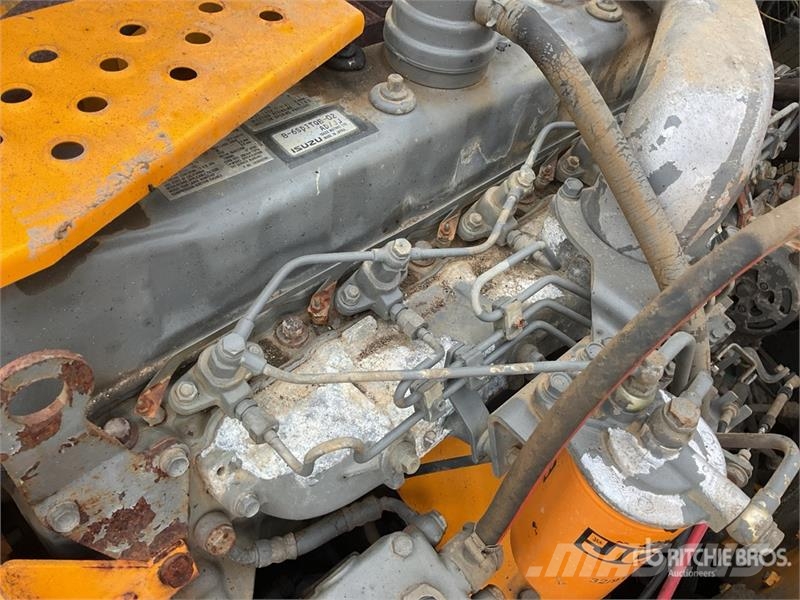 JCB JS330 Long Reach Tracked Excavator Crawler excavators