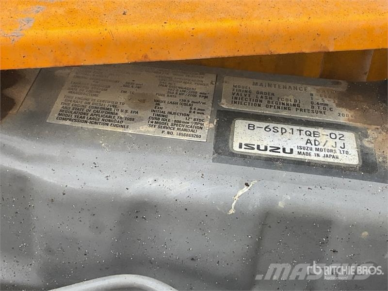 JCB JS330 Long Reach Tracked Excavator Crawler excavators