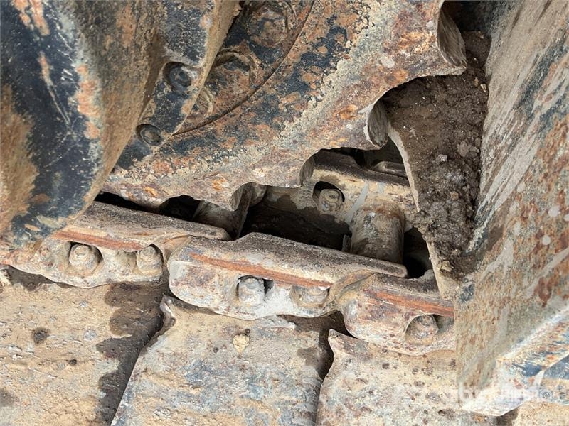 JCB JS330 Long Reach Tracked Excavator Crawler excavators