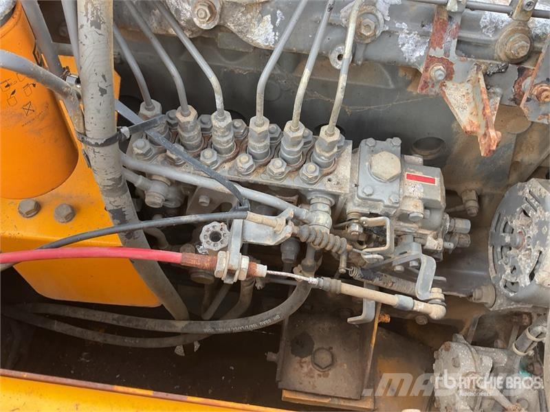 JCB JS330 Long Reach Tracked Excavator Crawler excavators
