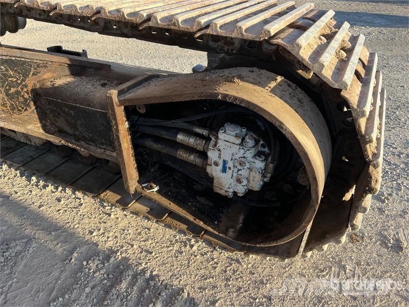 JCB JS330 Tracked Excavator Верижен екскаватор