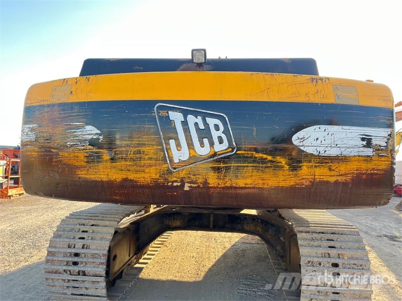 JCB JS330 Tracked Excavator Верижен екскаватор