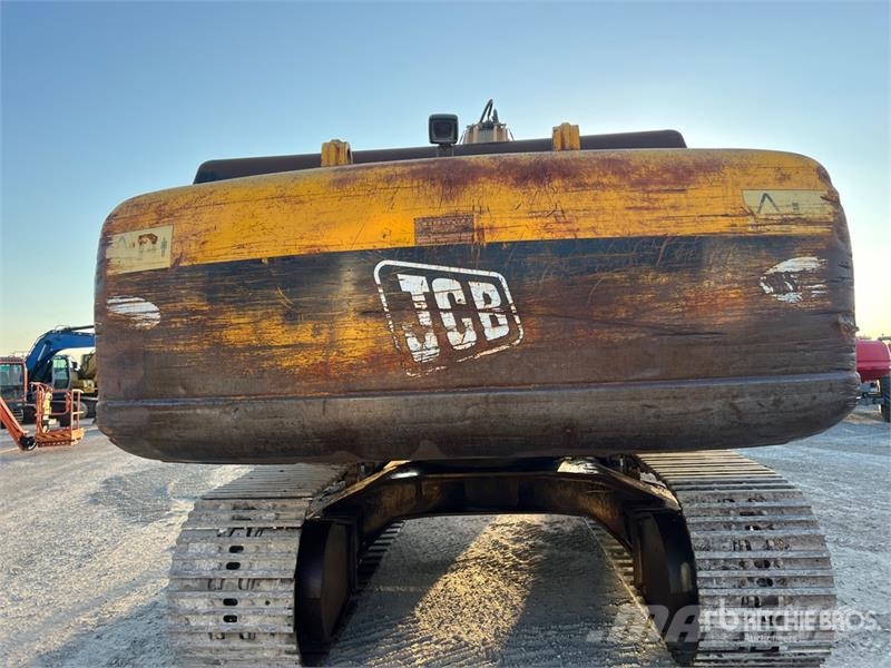 JCB JS330 Tracked Excavator Верижен екскаватор