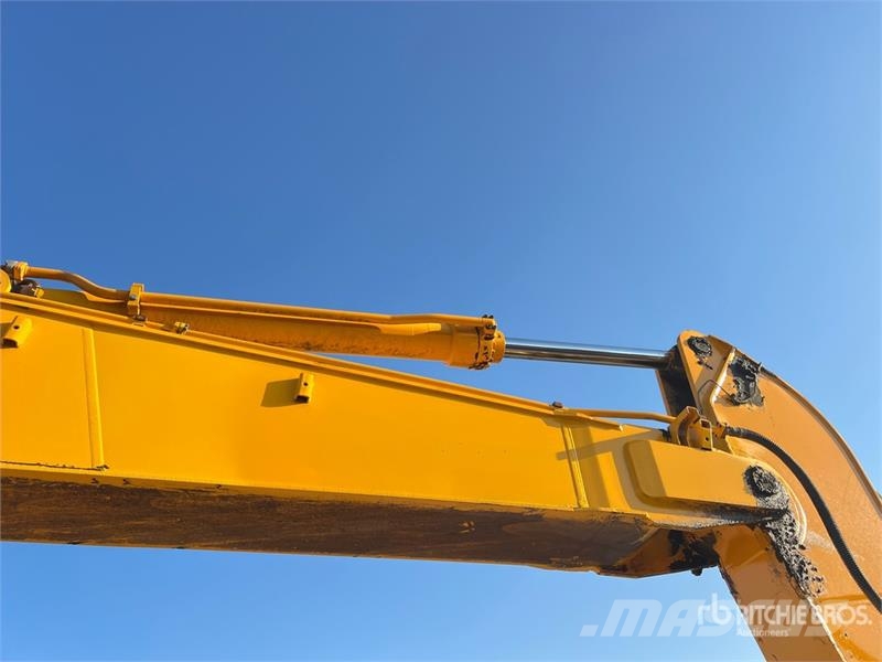 JCB JS330 Tracked Excavator Верижен екскаватор