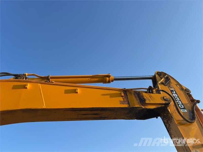 JCB JS330 Tracked Excavator Верижен екскаватор