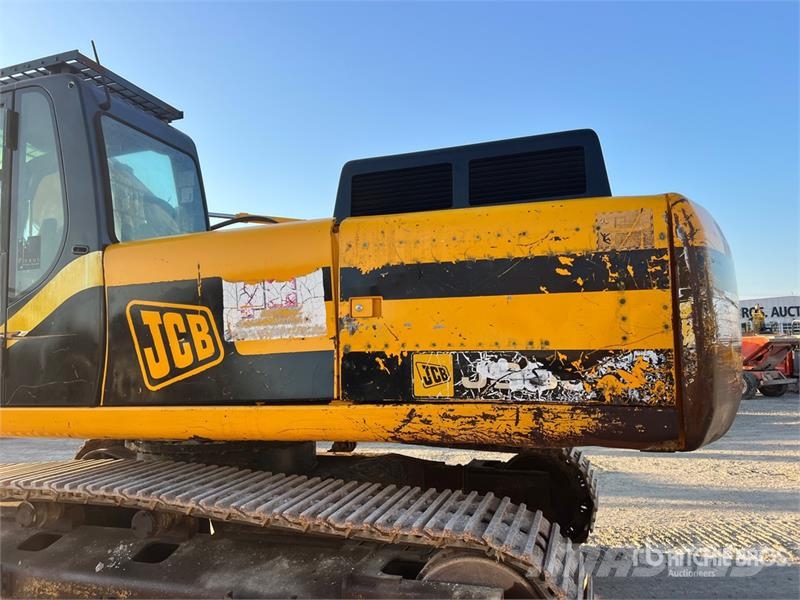 JCB JS330 Tracked Excavator Верижен екскаватор