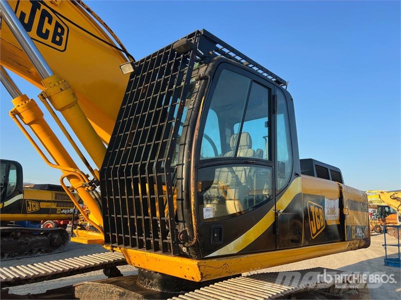 JCB JS330 Tracked Excavator Верижен екскаватор