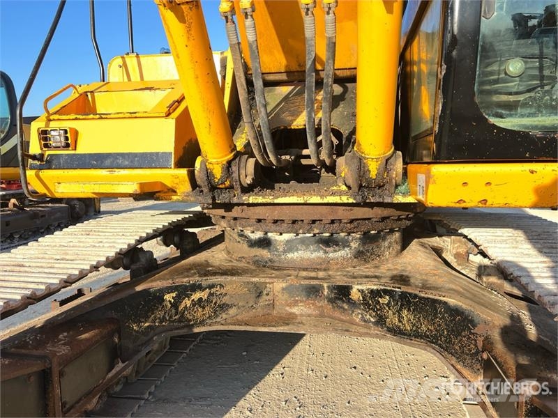 JCB JS330 Tracked Excavator Верижен екскаватор
