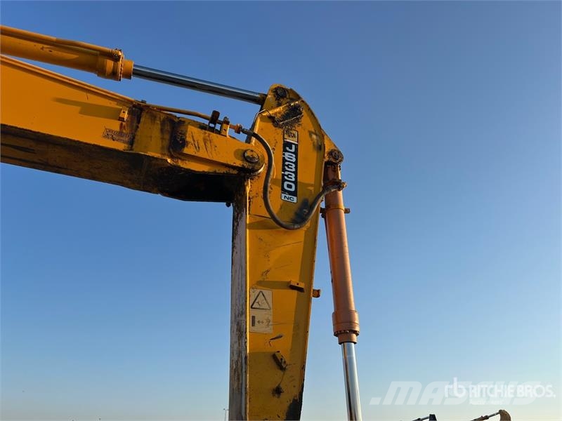 JCB JS330 Tracked Excavator Верижен екскаватор