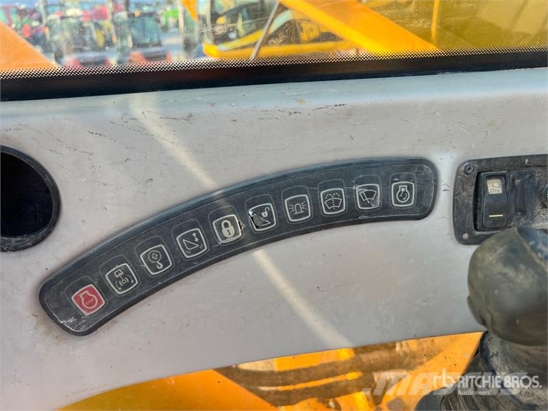JCB JS330 Tracked Excavator Верижен екскаватор