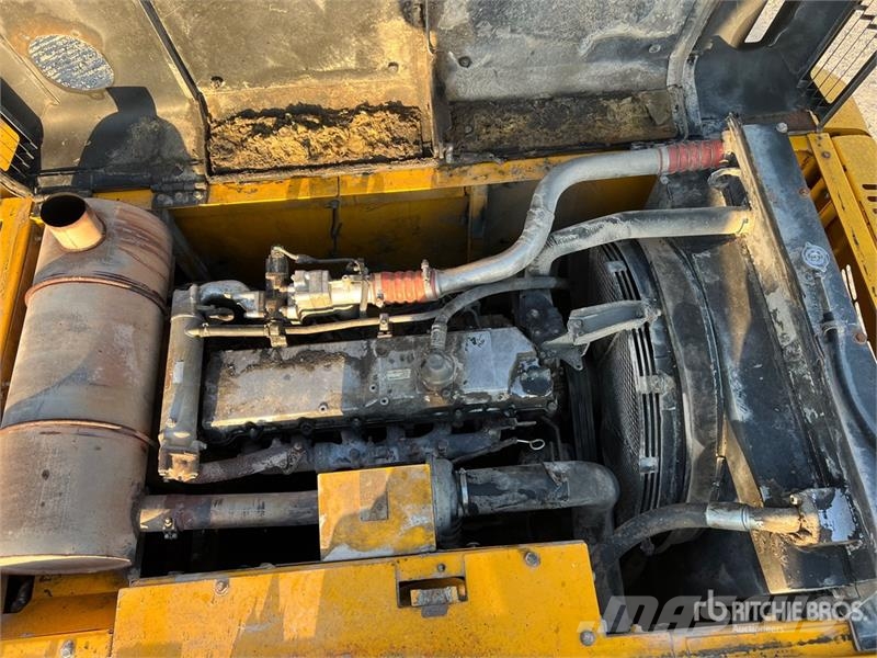 JCB JS330 Tracked Excavator Верижен екскаватор