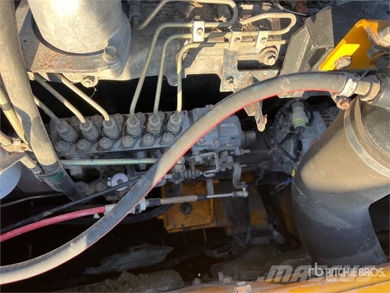 JCB JS330 Tracked Excavator Верижен екскаватор