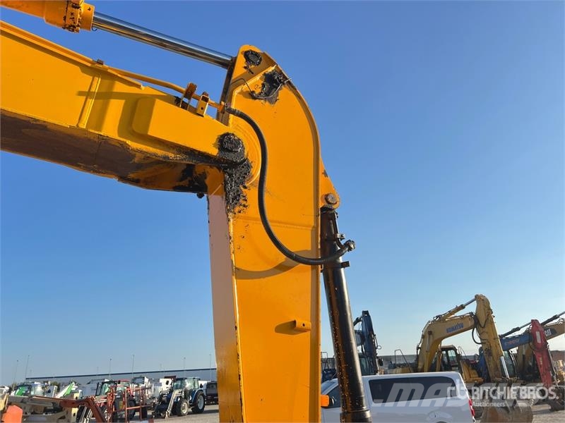 JCB JS330 Tracked Excavator Верижен екскаватор