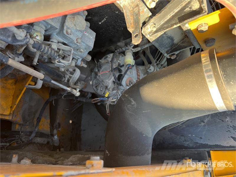 JCB JS330 Tracked Excavator Верижен екскаватор