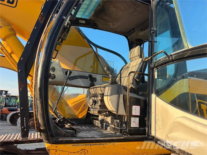 JCB JS330 Tracked Excavator Верижен екскаватор