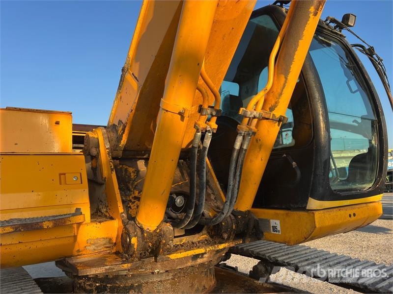 JCB JS330 Tracked Excavator Верижен екскаватор