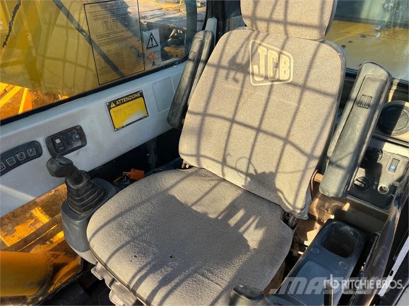 JCB JS330 Tracked Excavator Верижен екскаватор