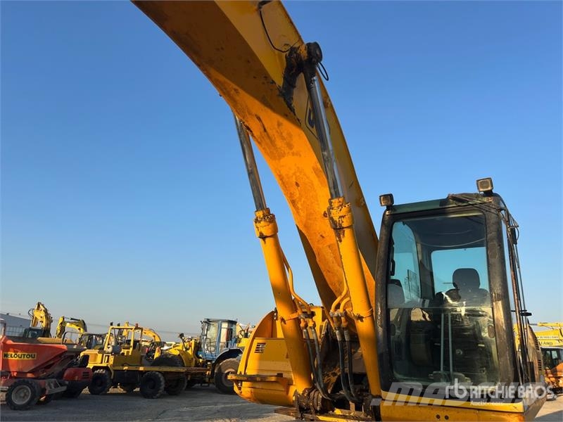 JCB JS330 Tracked Excavator Верижен екскаватор
